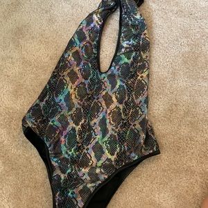 CUSTOM Hayle Adele Bodysuit